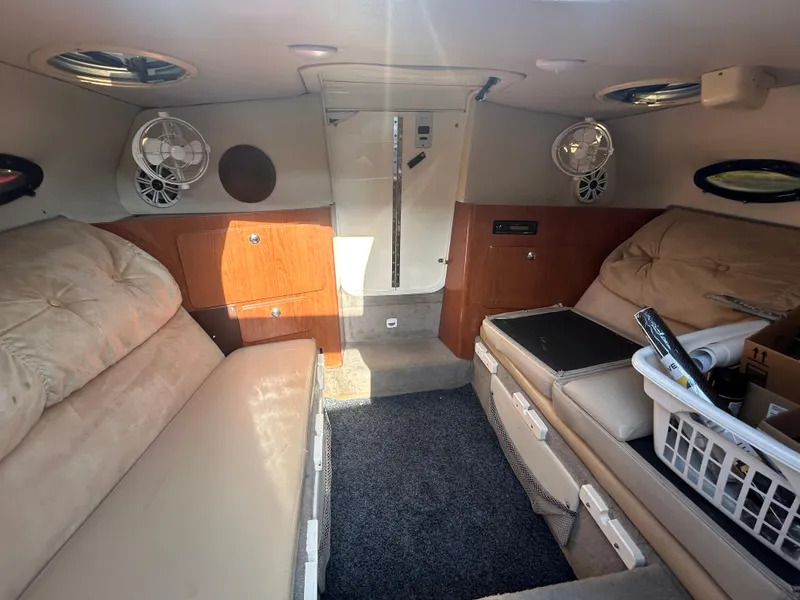Slide: The Image of 2005 Ebbtide 2600 Bowrider Cuddy Cabin for Sale by Lucas Sochacki at Parma Marine (440) 915-8995 cell - 31
