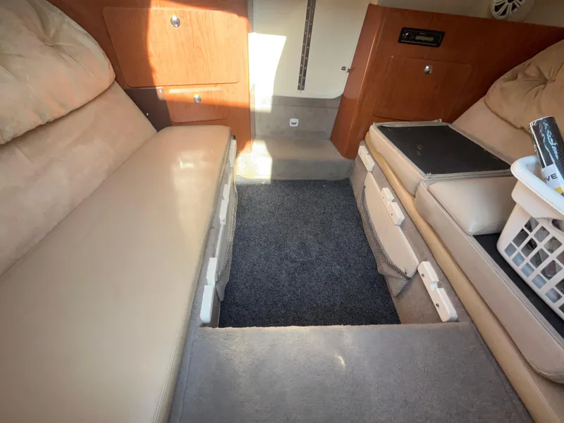 Slide: The Image of 2005 Ebbtide 2600 Bowrider Cuddy Cabin for Sale by Lucas Sochacki at Parma Marine (440) 915-8995 cell - 32
