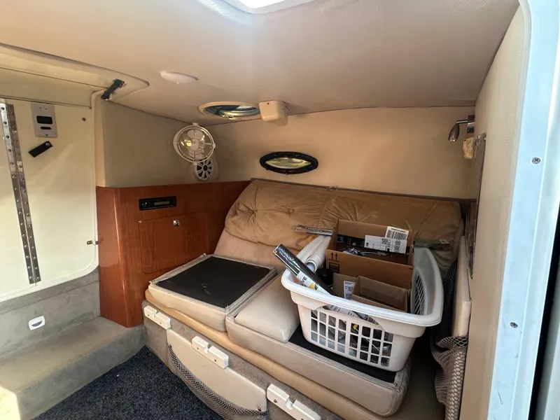 Slide: The Image of 2005 Ebbtide 2600 Bowrider Cuddy Cabin for Sale by Lucas Sochacki at Parma Marine (440) 915-8995 cell - 34