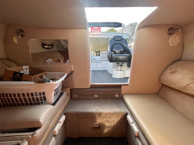 Slide: The Image of 2005 Ebbtide 2600 Bowrider Cuddy Cabin for Sale by Lucas Sochacki at Parma Marine (440) 915-8995 cell - 37