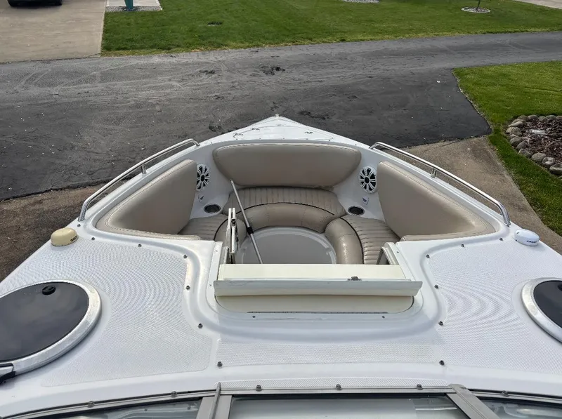 Slide: The Image of 2005 Ebbtide 2600 Bowrider Cuddy Cabin for Sale by Lucas Sochacki at Parma Marine (440) 915-8995 cell - 42