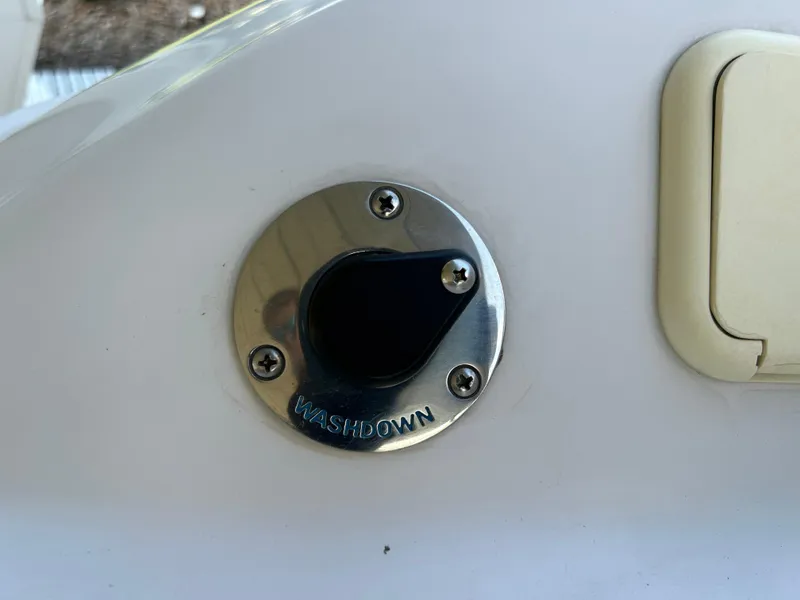 Slide: The Image of 2005 Ebbtide 2600 Bowrider Cuddy Cabin for Sale by Lucas Sochacki at Parma Marine (440) 915-8995 cell - 44