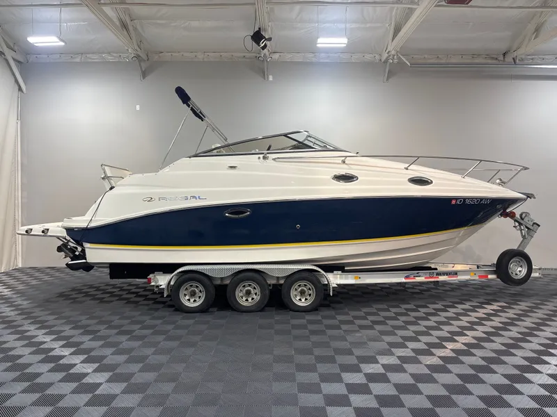 The Image of Regal Commodore 2665 2007 - 1