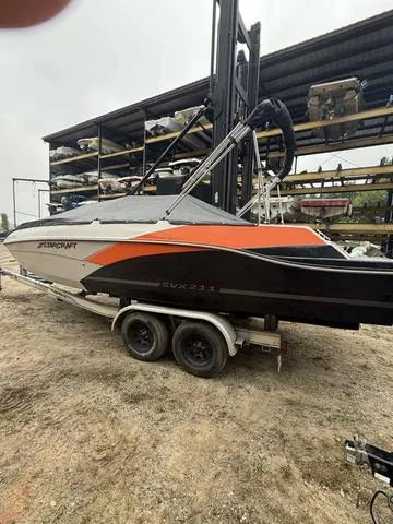 Slide: The Image of Starcraft SVX 211 OB 2023 - 3