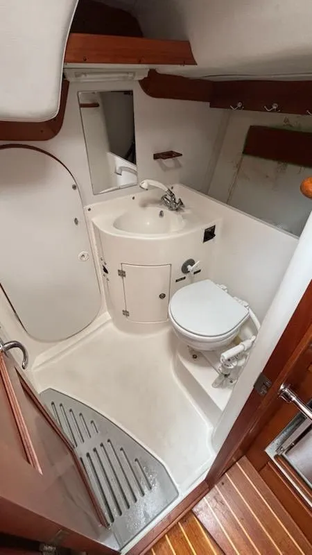 Slide: The Image of J Boats J/46 2003 - 50