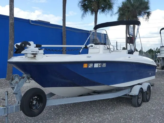 The Image of Bayliner Element T21 Center Console 2021 - 1