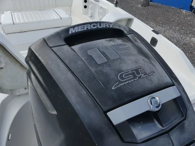 Slide: The Image of Bayliner Element T21 Center Console 2021 - 10