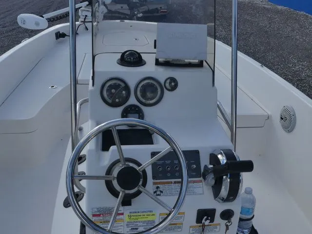 Slide: The Image of Bayliner Element T21 Center Console 2021 - 17