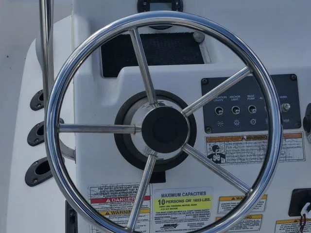 Slide: The Image of Bayliner Element T21 Center Console 2021 - 20