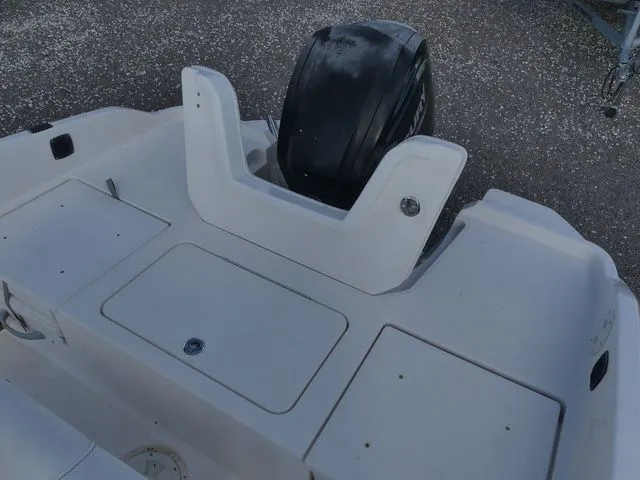 Slide: The Image of Bayliner Element T21 Center Console 2021 - 21