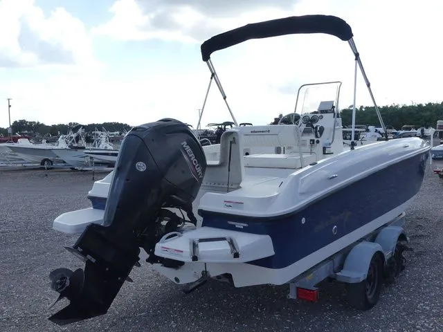 Slide: The Image of Bayliner Element T21 Center Console 2021 - 4