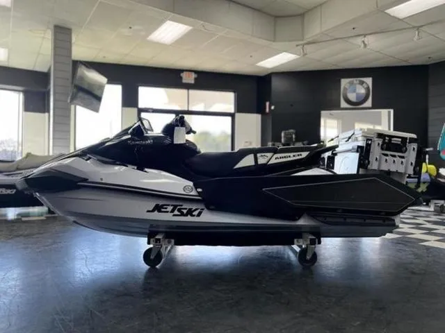 Slide: The Image of Kawasaki Ultra 160 2025 - 5