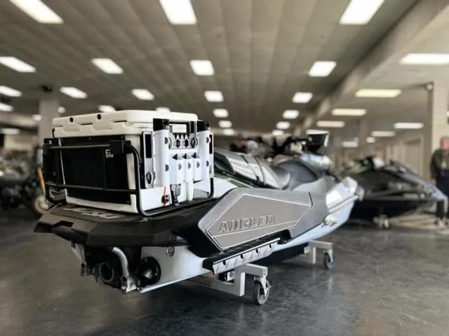 Slide: The Image of Kawasaki Ultra 160 2025 - 7