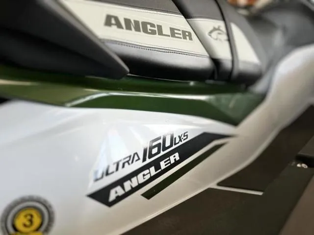 Slide: The Image of Kawasaki Ultra 160 2025 - 9