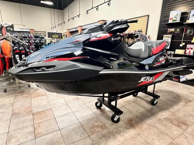 Slide: The Image of Kawasaki ULTRA 160LX-S 2025 - 4