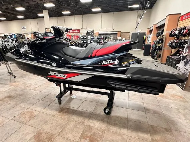 Slide: The Image of Kawasaki ULTRA 160LX-S 2025 - 5