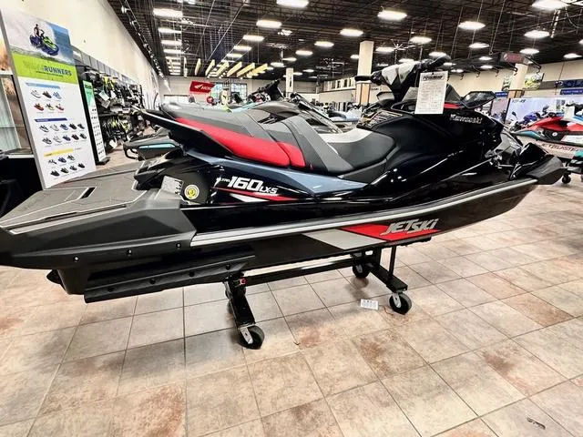 Slide: The Image of Kawasaki ULTRA 160LX-S 2025 - 9