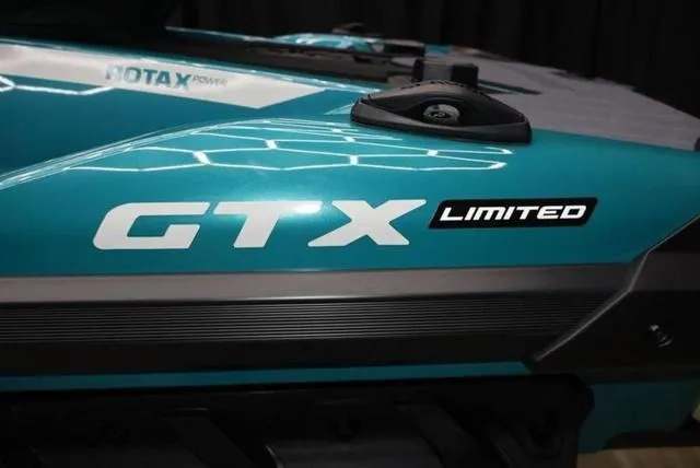 Slide: The Image of Sea-Doo GTX 2025 - 20