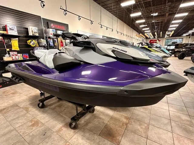 The Image of Sea-Doo GTI 2025 - 1