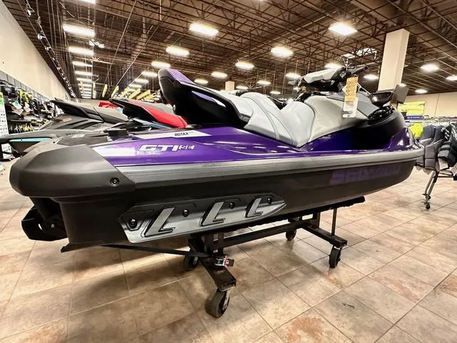 Slide: The Image of Sea-Doo GTI 2025 - 3