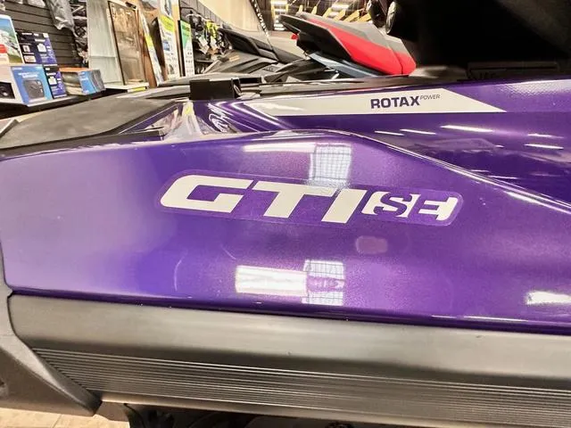 Slide: The Image of Sea-Doo GTI 2025 - 4