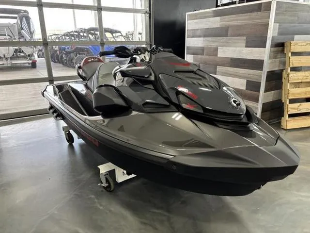 Slide: The Image of Sea-Doo GTR 2025 - 2