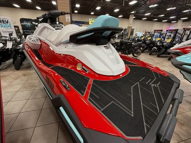 Slide: The Image of Yamaha VX Limited 2025 - 7