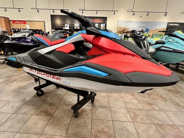 The Image of Yamaha JetBlaster 2025 - 1