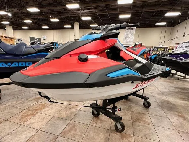 Slide: The Image of Yamaha JetBlaster 2025 - 4