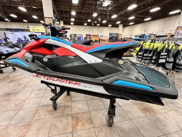 Slide: The Image of Yamaha JetBlaster 2025 - 6