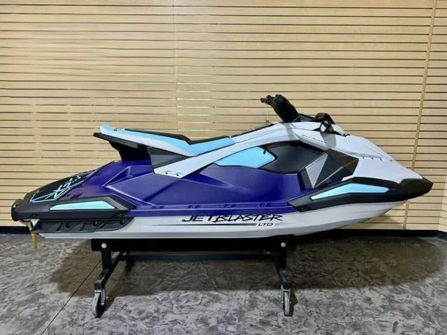 The Image of Yamaha JetBlaster 2025 - 1