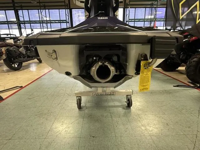 Slide: The Image of Yamaha JetBlaster 2025 - 16