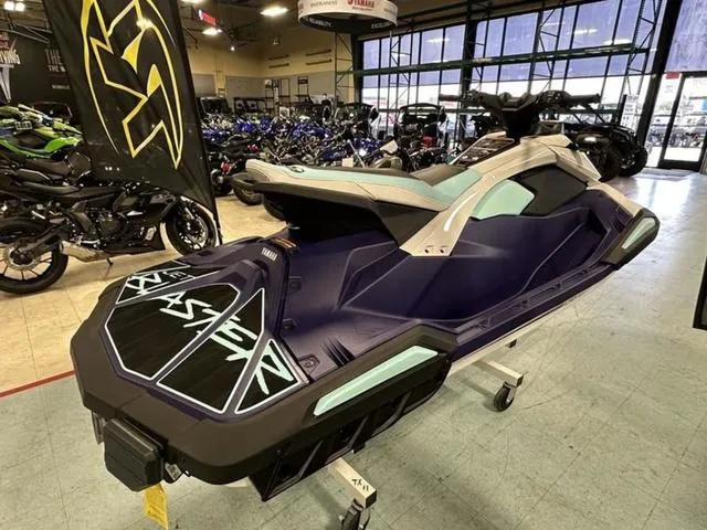 Slide: The Image of Yamaha JetBlaster 2025 - 4