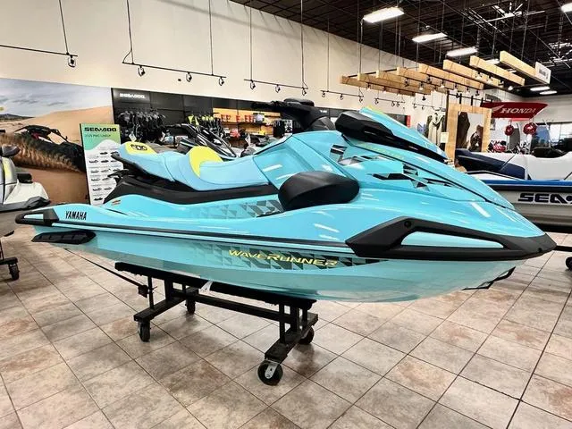 The Image of Yamaha VX Limited HO 2025 - 1