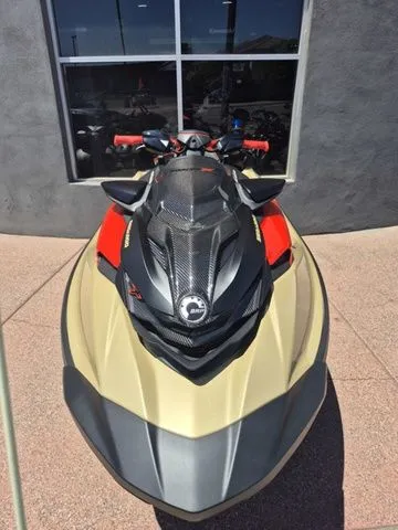 Slide: The Image of Sea-Doo RXP-X 325 2025 - 10