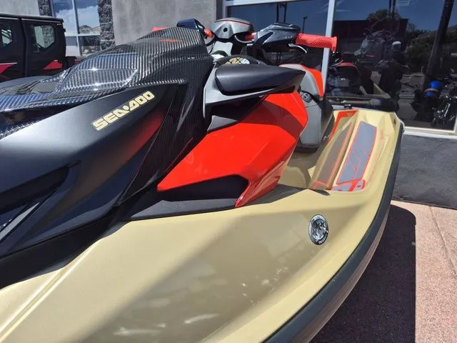 Slide: The Image of Sea-Doo RXP-X 325 2025 - 13
