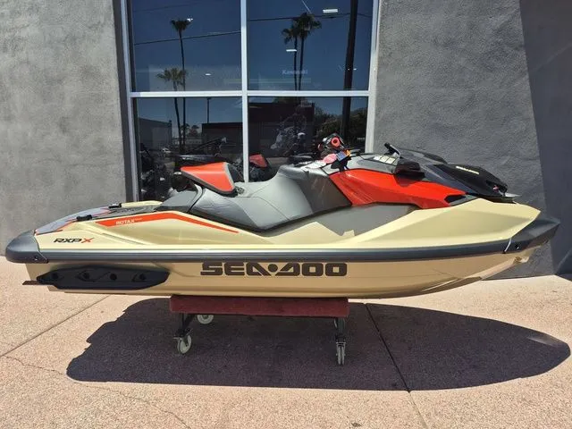 Slide: The Image of Sea-Doo RXP-X 325 2025 - 14