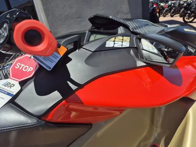 Slide: The Image of Sea-Doo RXP-X 325 2025 - 16