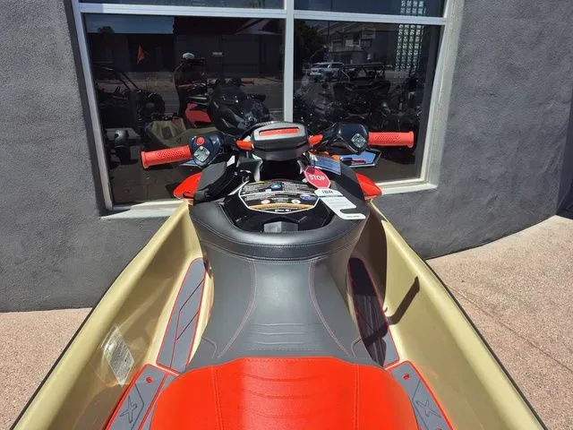 Slide: The Image of Sea-Doo RXP-X 325 2025 - 22