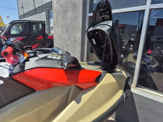 Slide: The Image of Sea-Doo RXP-X 325 2025 - 27
