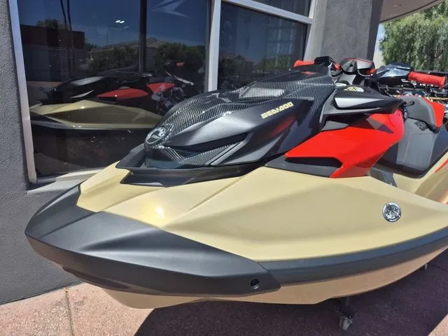 Slide: The Image of Sea-Doo RXP-X 325 2025 - 6