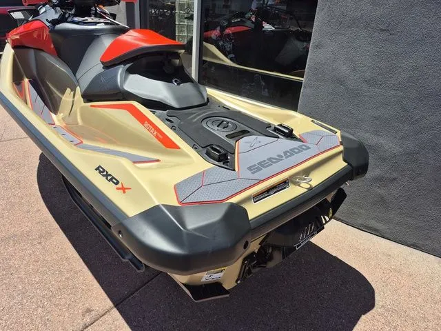 Slide: The Image of Sea-Doo RXP-X 325 2025 - 8