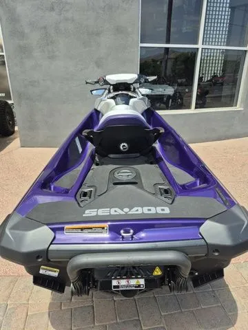 Slide: The Image of Sea-Doo GTI 2025 - 13