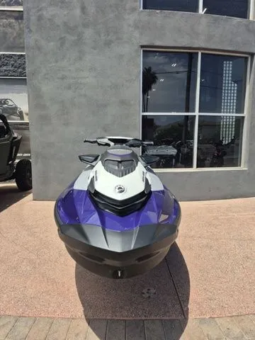 Slide: The Image of Sea-Doo GTI 2025 - 8