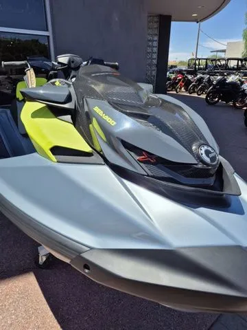 Slide: The Image of Sea-Doo RXP-X 325 2025 - 15