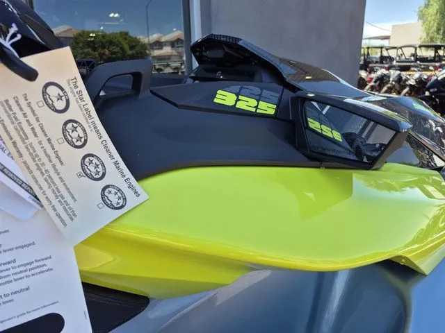 Slide: The Image of Sea-Doo RXP-X 325 2025 - 20