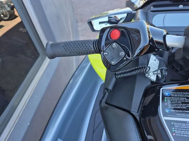 Slide: The Image of Sea-Doo RXP-X 325 2025 - 21