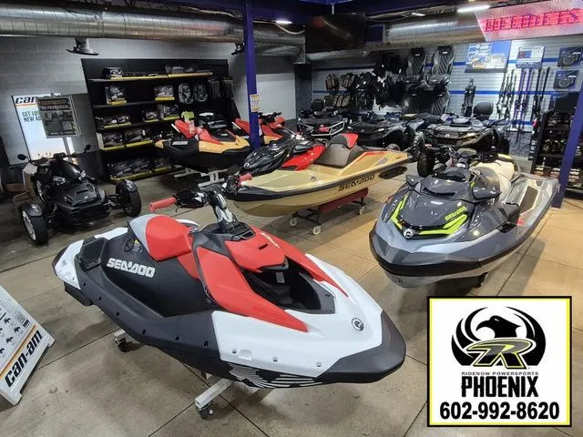 Slide: The Image of Sea-Doo RXP-X 325 2025 - 28