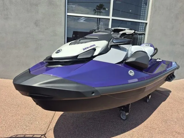 The Image of Sea-Doo GTI 2025 - 1