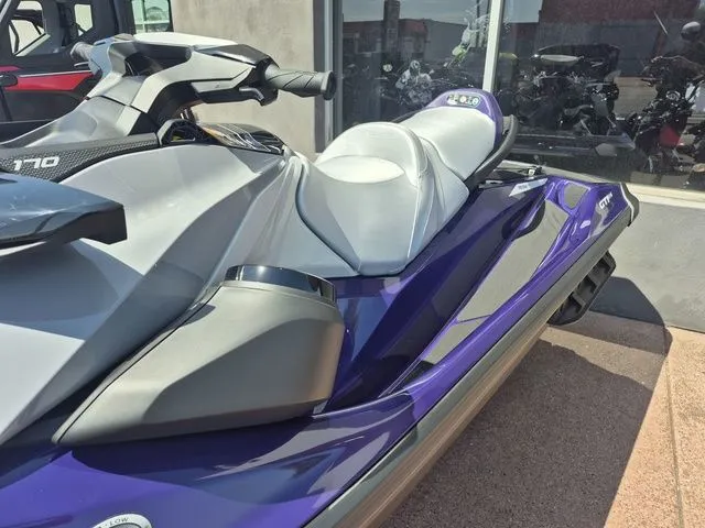 Slide: The Image of Sea-Doo GTI 2025 - 16